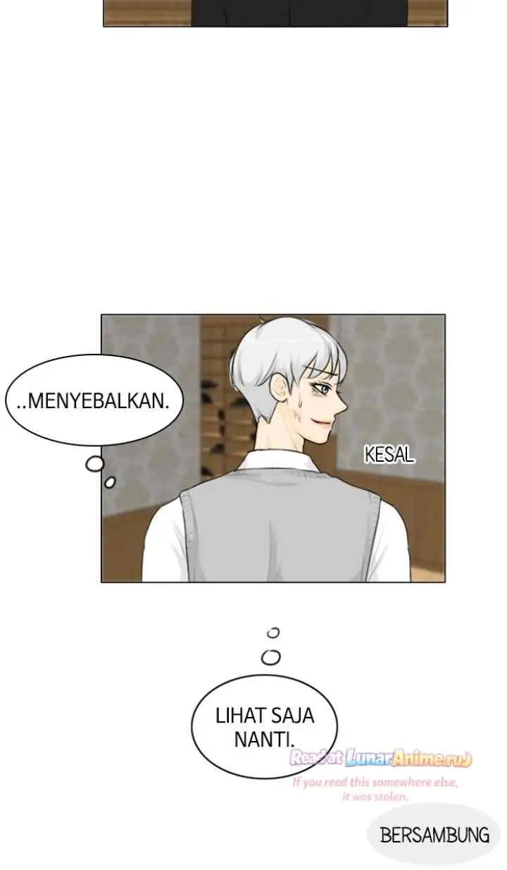 Ghost's Wife chapter 132 halaman 17