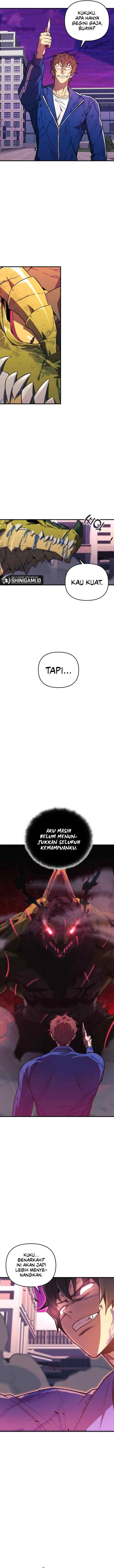 I'll Be Taking a Break for Personal Reasons chapter 47 halaman 9