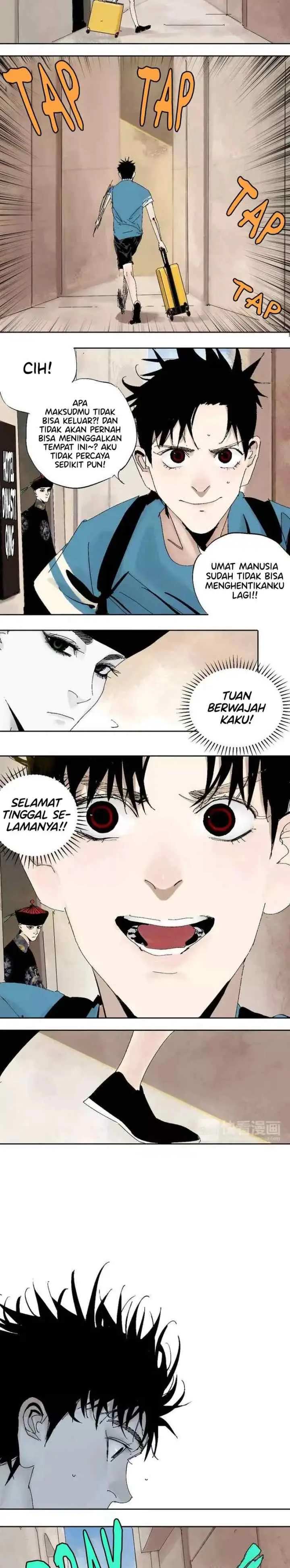 The Last Destiny chapter 12 halaman 7
