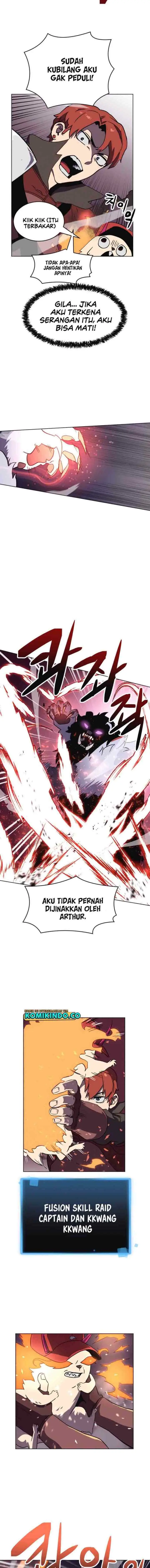 Final Boss chapter 16 halaman 11