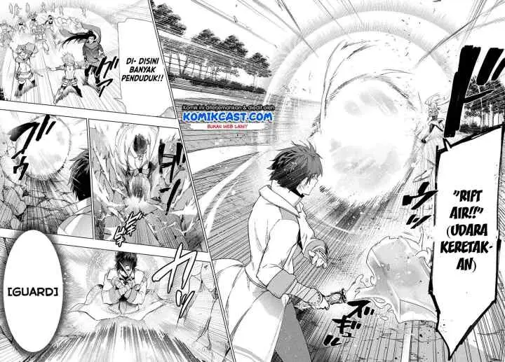 Kaiko sareta Ankoku Heishi (30-dai) no Slow na Second Life chapter 14.2 halaman 10