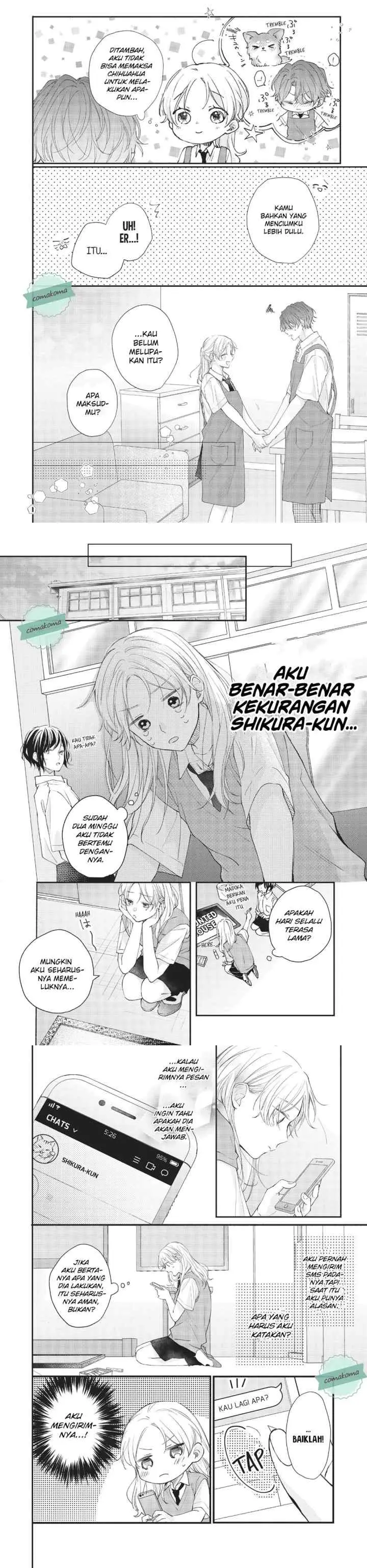 Kawaii nante Kiitenai!! chapter 10 halaman 5