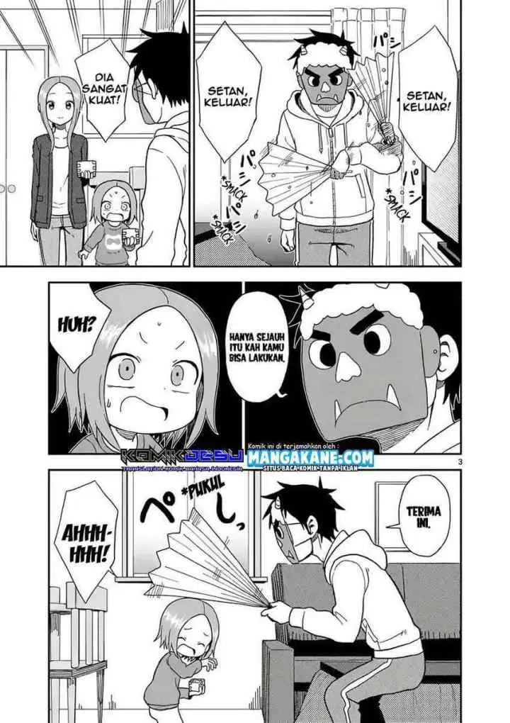 Karakai Jouzu no (Moto) Takagi-san chapter 74 halaman 5