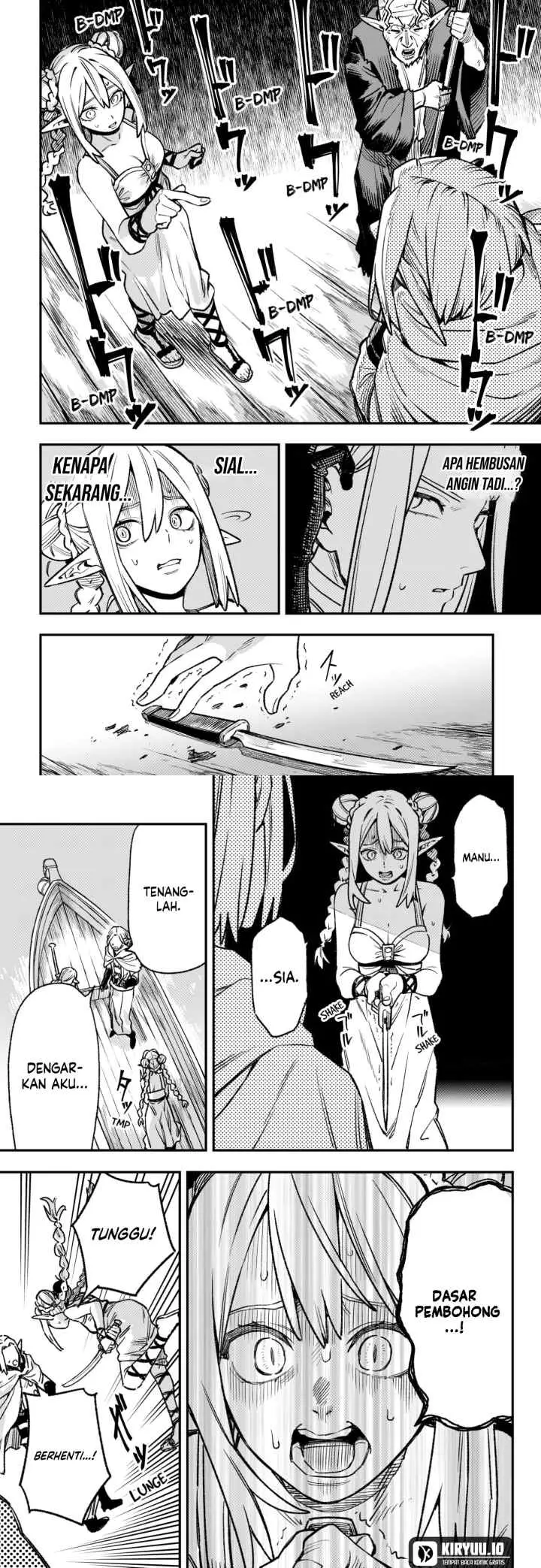 Kane no Naru Mori chapter 6 halaman 4