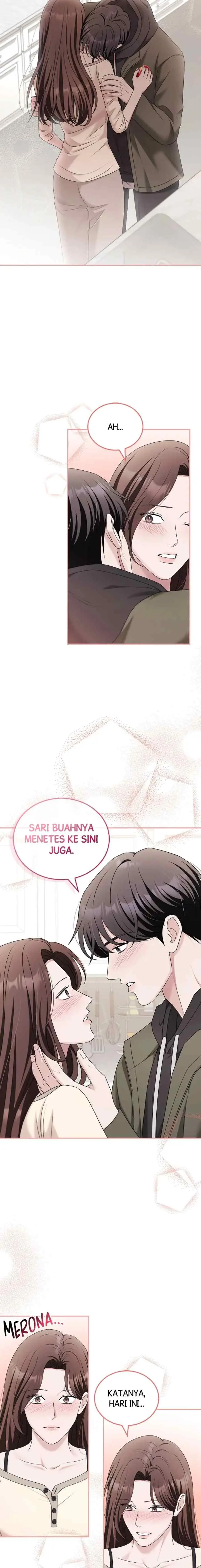 Couple, How Far We Can Go? chapter 57 halaman 9