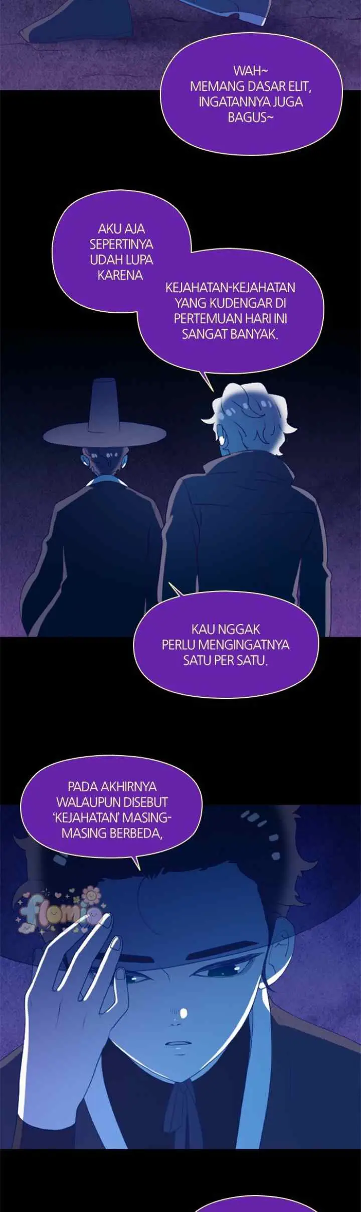 Ghost Teller chapter 91 halaman 5
