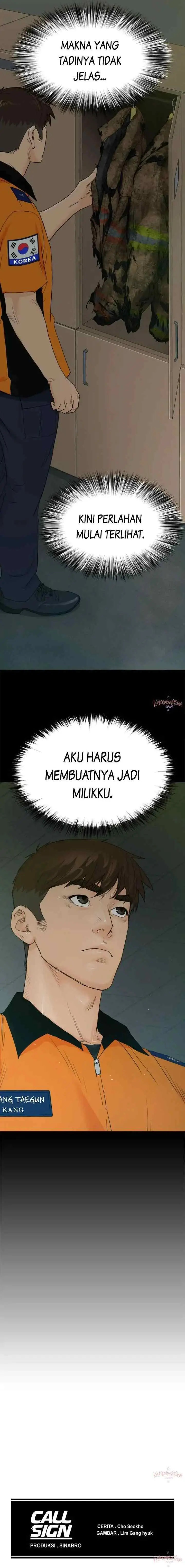 Call Sign chapter 26 halaman 14