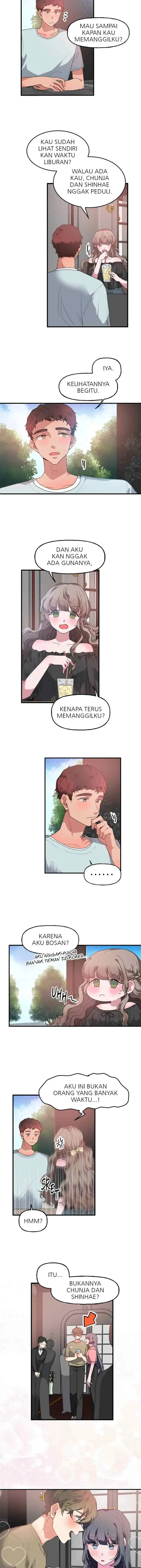 At Your Service, My Lady chapter 34 halaman 6