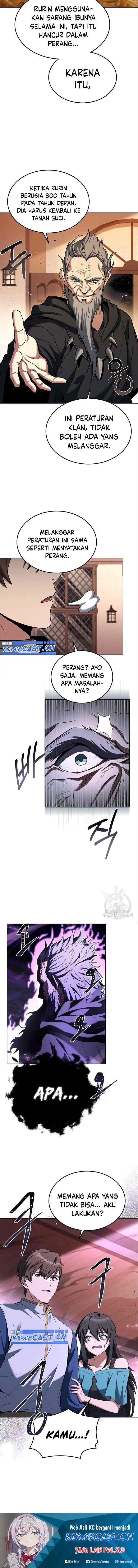 A Wizard's Restaurant chapter 5 halaman 18