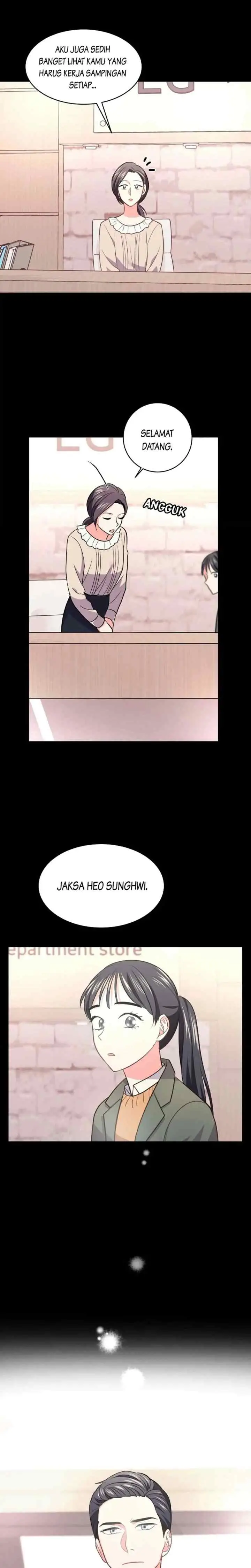 I Became A Millionaire's Daughter chapter 21 halaman 19