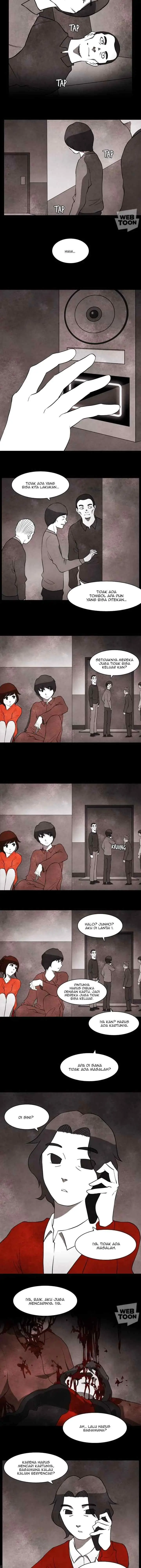 Forest of Humans chapter 4 halaman 5