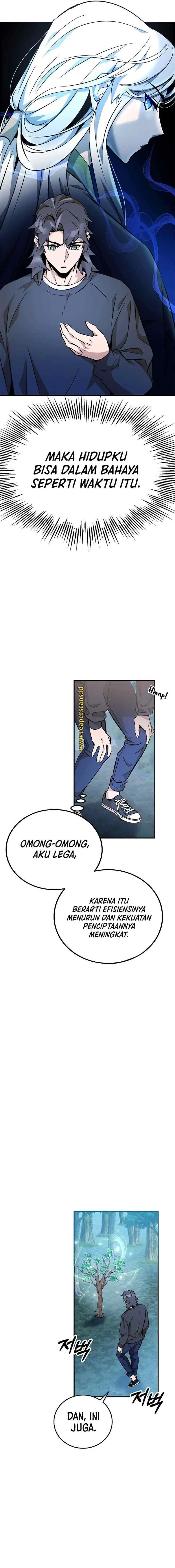 Drug Devourer chapter 8 halaman 13