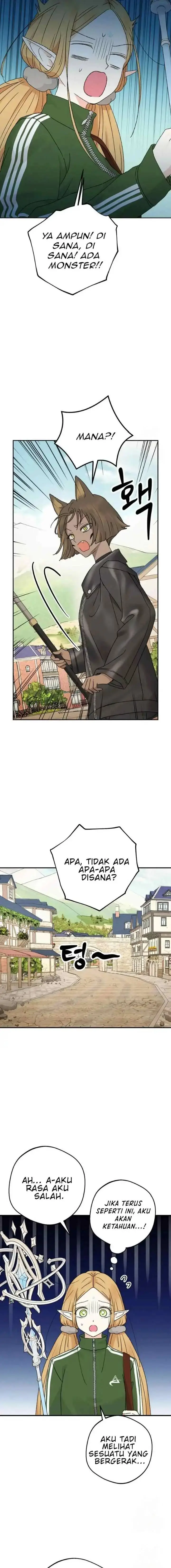 Elve's Mate chapter 54 halaman 5