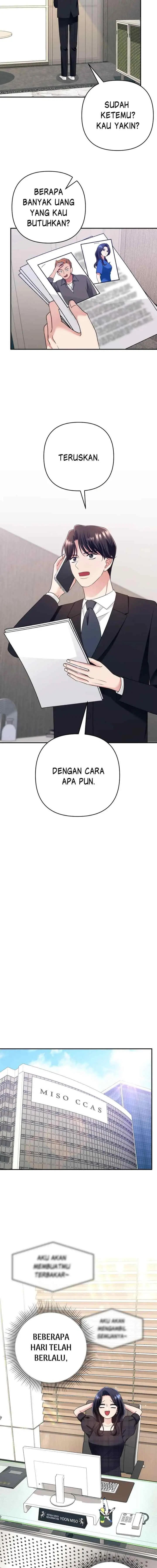 Becoming the Villain of an Extreme Drama chapter 44 halaman 13