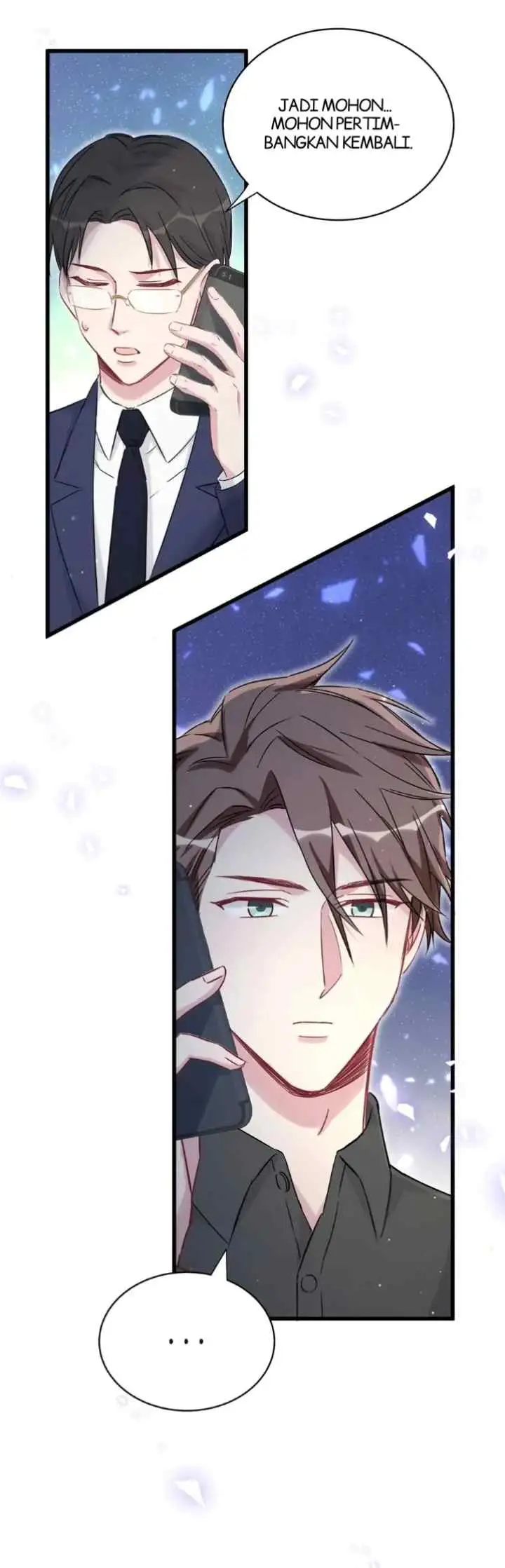 Whose Baby Is It? chapter 84 halaman 10