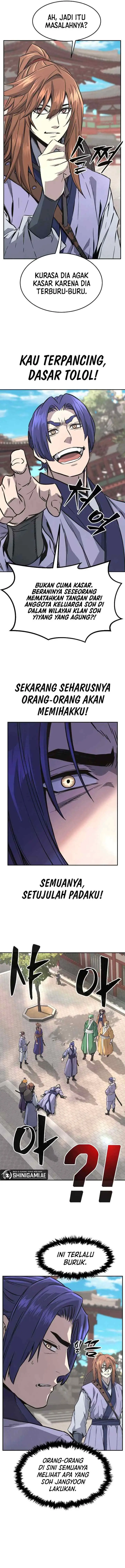 Absolute Sword Sense chapter 57 halaman 12