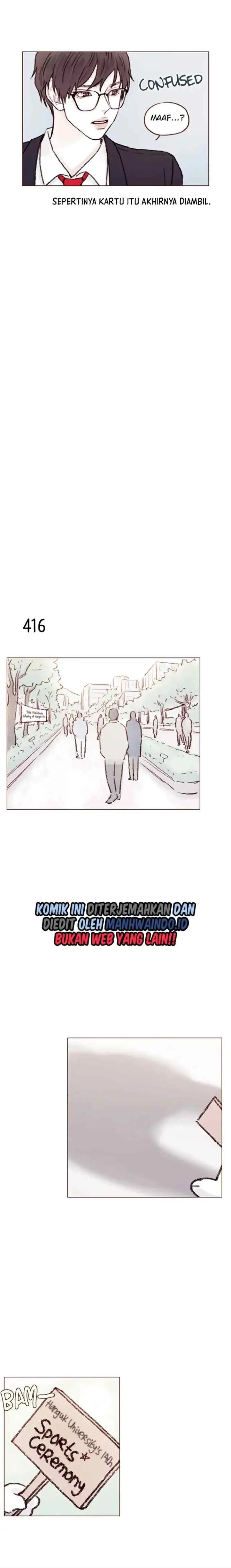 Hongshi Loves Me! chapter 62 halaman 9