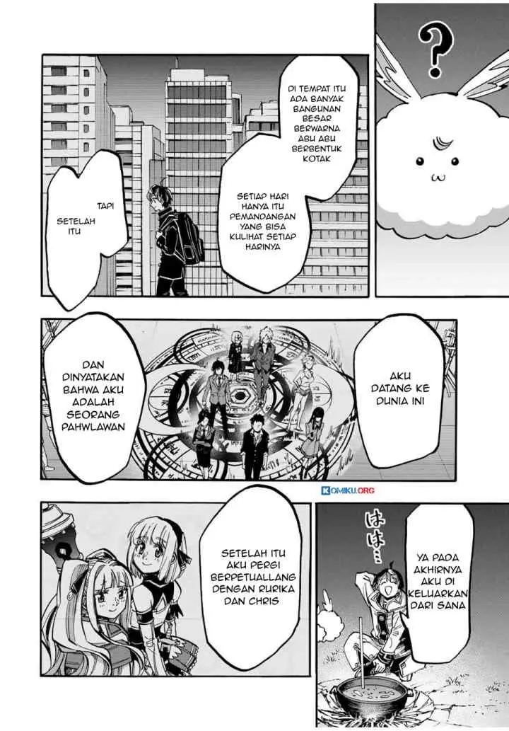 Isekai Walking chapter 50 halaman 13