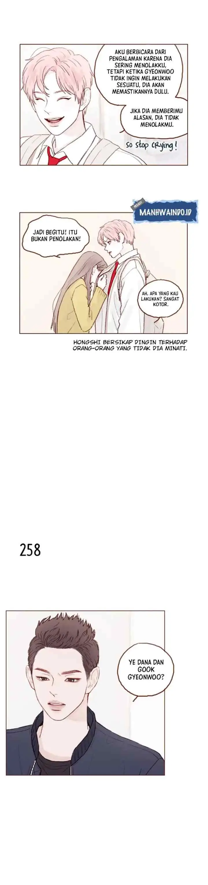 Hongshi Loves Me! chapter 36 halaman 8