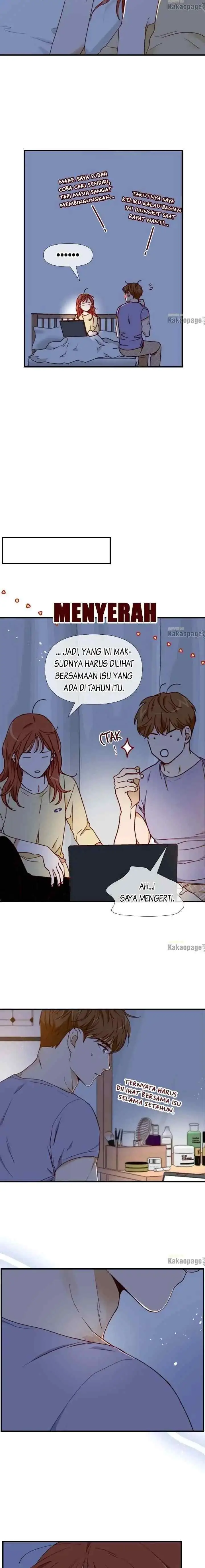 An Hour of Romance chapter 99 halaman 10