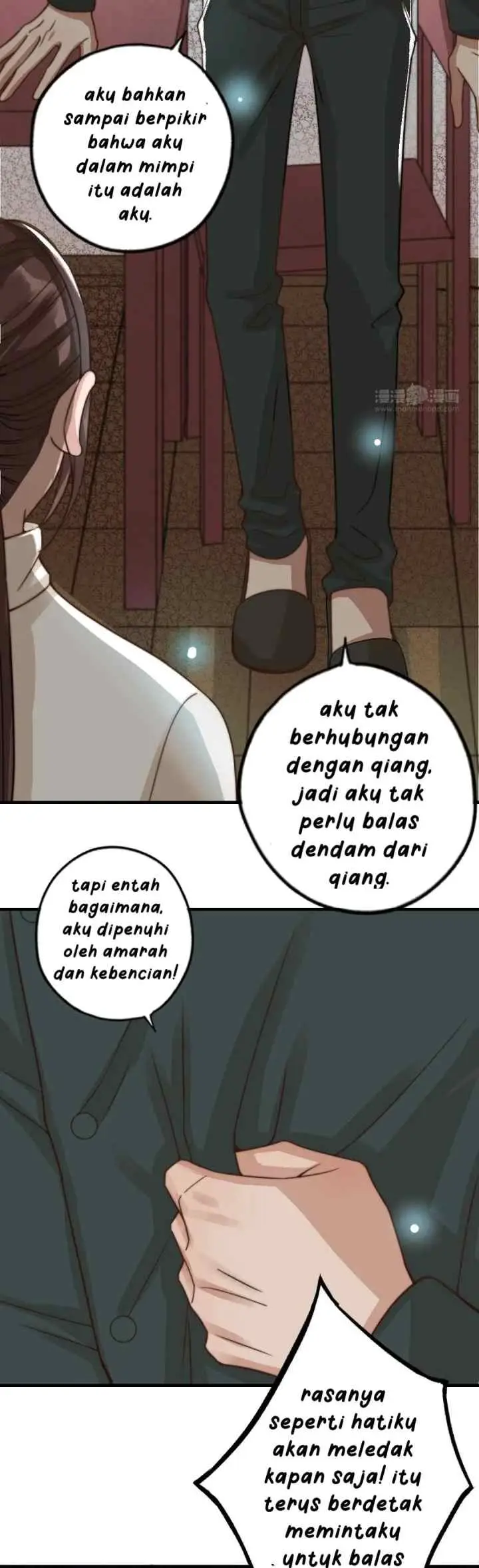 Ex-Husband is Young chapter 62 halaman 8