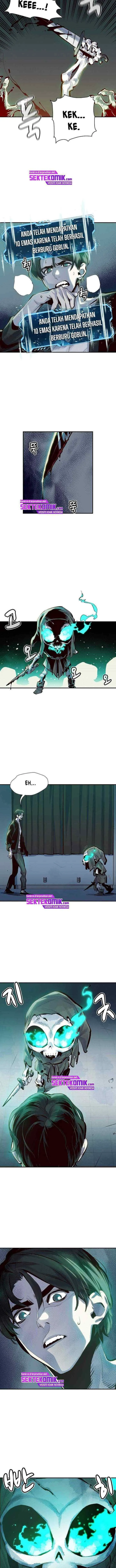 Alone Necromancer chapter 2 halaman 5