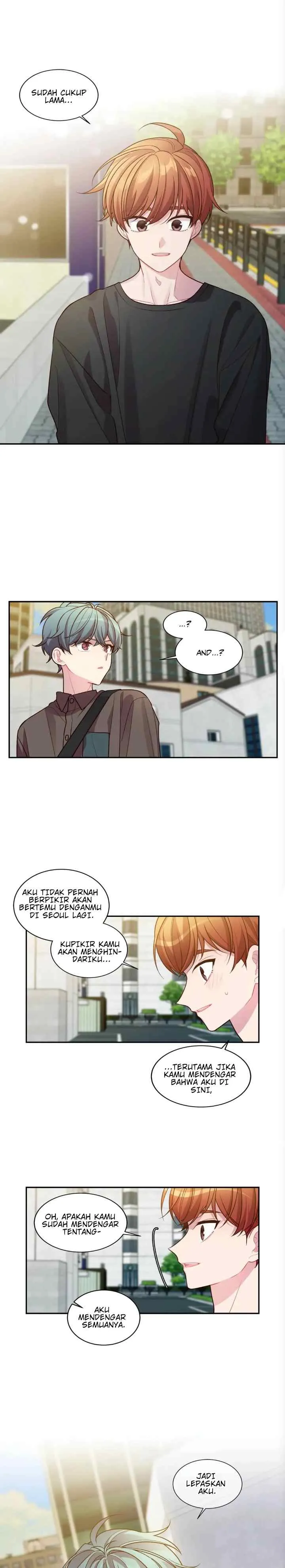 Robber x Lover chapter 78 halaman 6