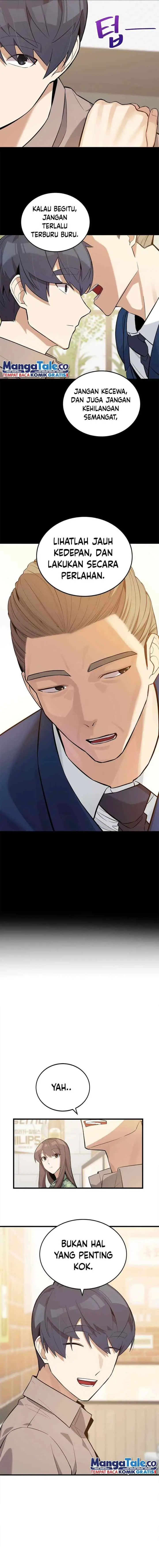 Drama Writer Who Reads Spoilers chapter 19 halaman 16