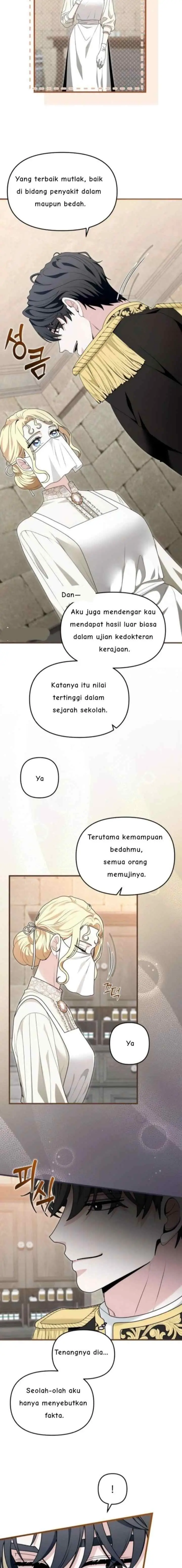 Don't Try to Tame Me chapter 2 halaman 10