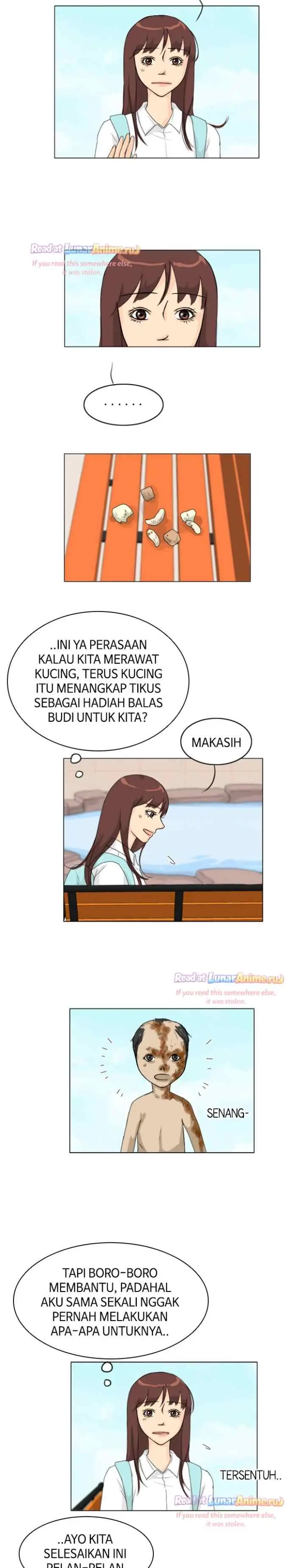 Ghost's Wife chapter 74 halaman 14