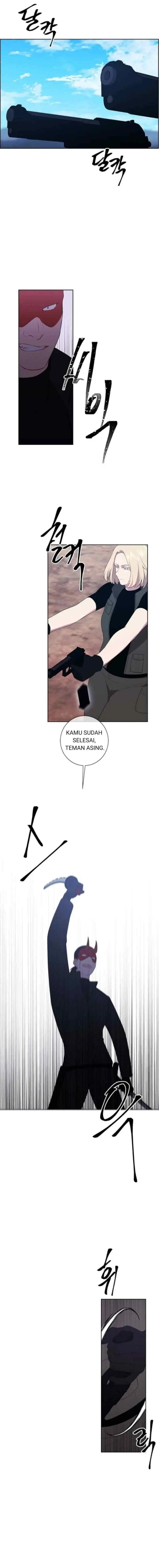 I'm Alone In The Novel chapter 78 halaman 6