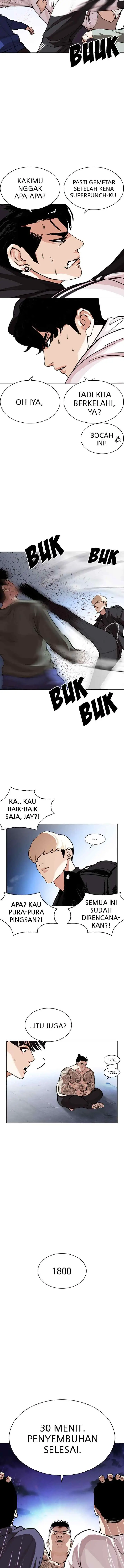 Lookism chapter 275 halaman 9