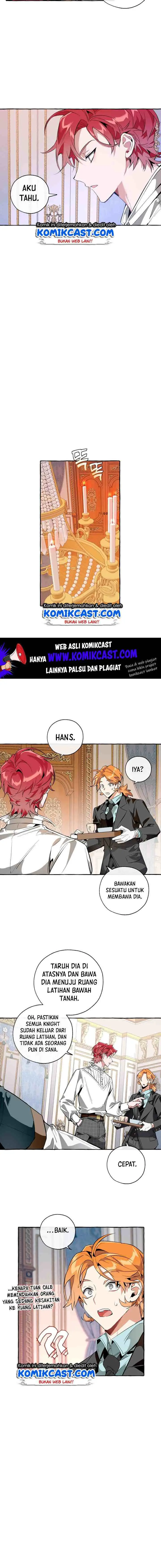 Trash of the Count's Family chapter 33 halaman 10
