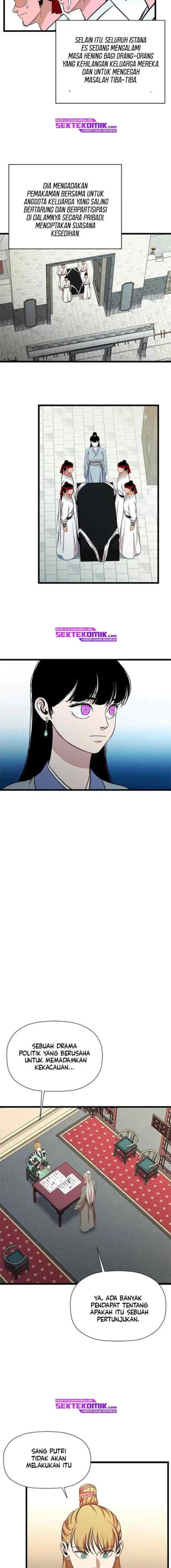 Bachelor's Return chapter 92 halaman 7
