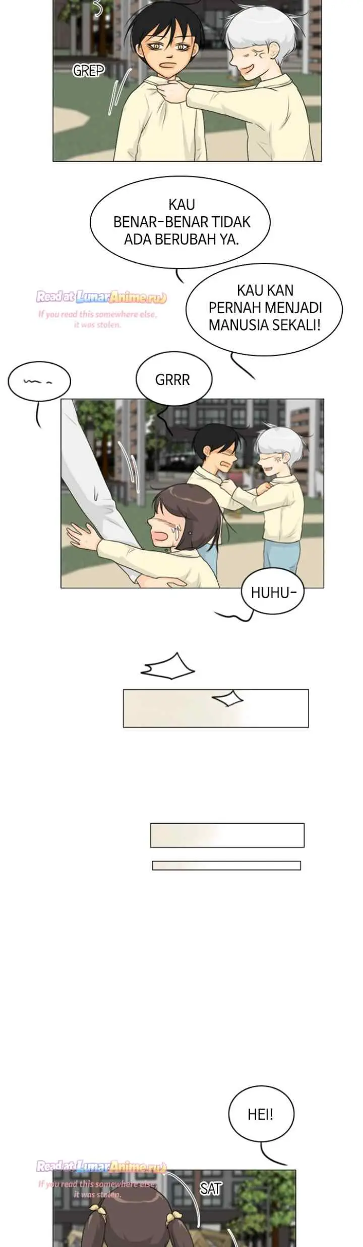Ghost's Wife chapter 135 halaman 5