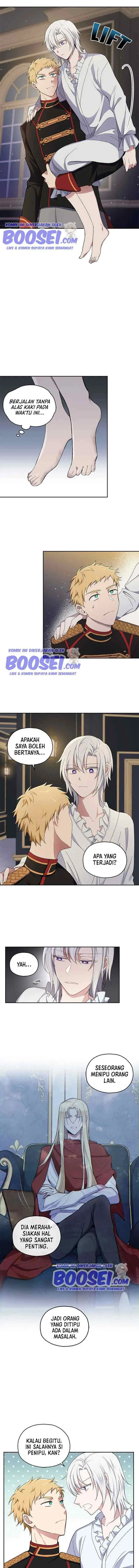 Silver Demon King chapter 19 halaman 10