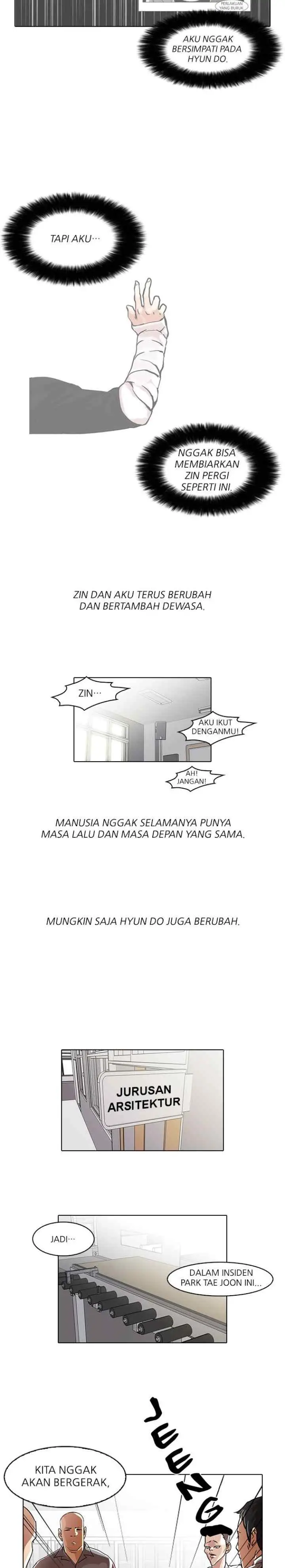 Lookism chapter 66 halaman 12