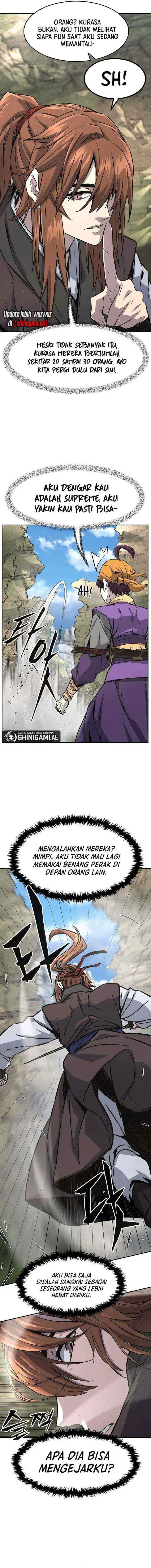 Absolute Sword Sense chapter 52 halaman 4