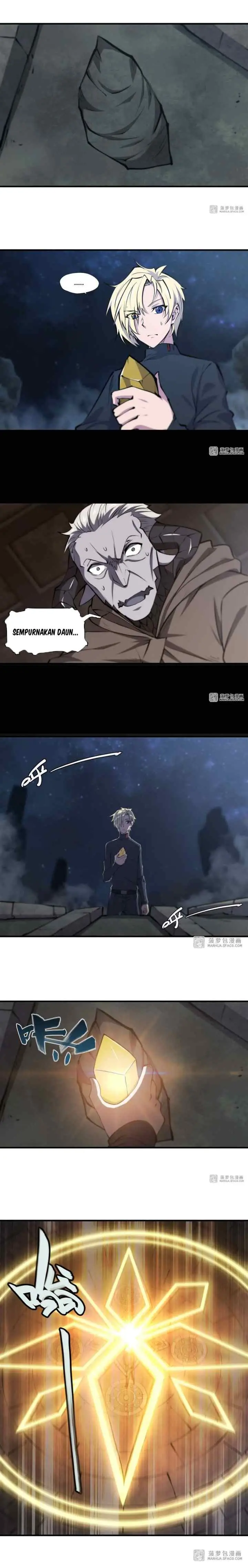 The Blood Princess And The Knight chapter 202 halaman 6