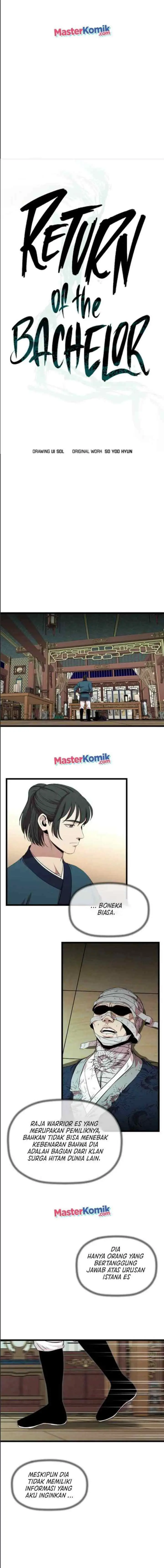 Bachelor's Return chapter 79 halaman 4
