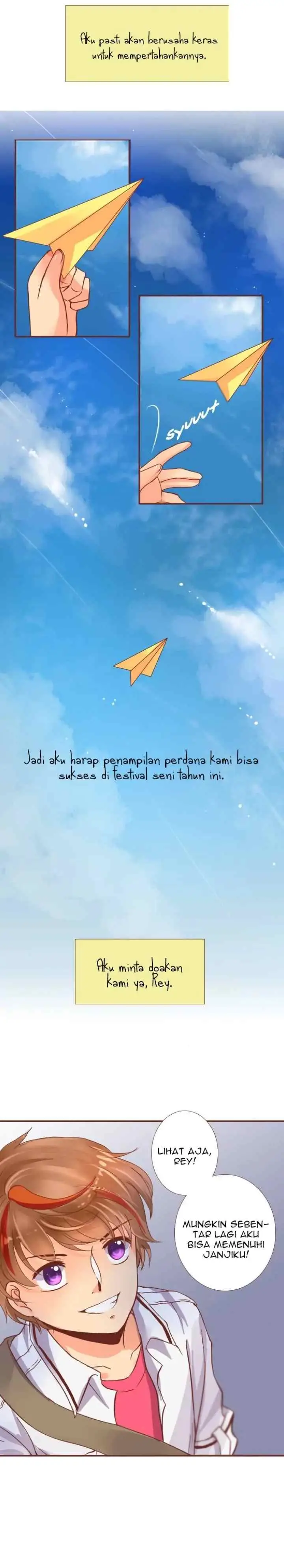 Friends chapter 15 halaman 5