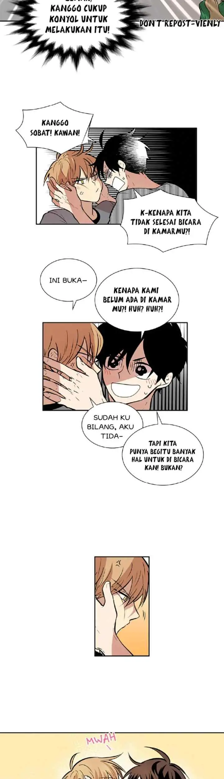 The Scent of You chapter 51 halaman 16