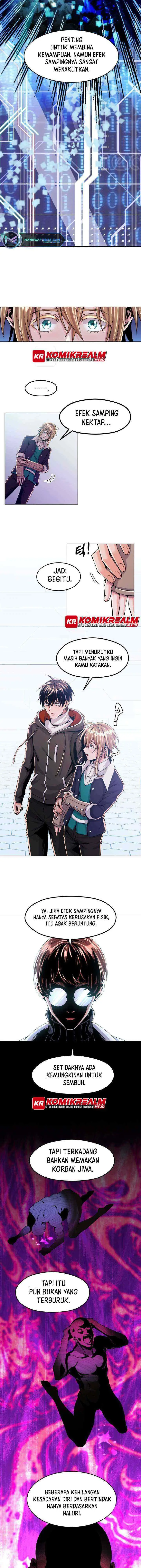 Descent of the Predecessor chapter 5 halaman 6