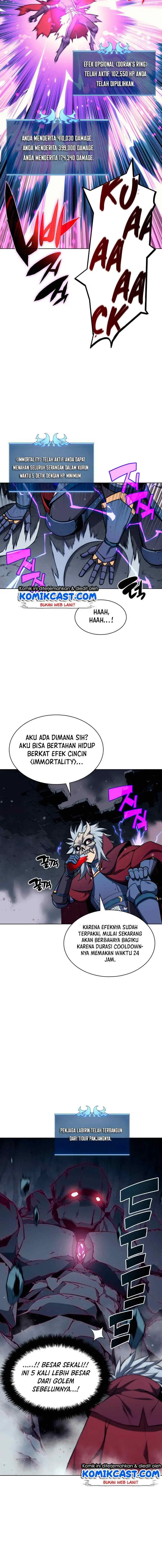 Overgeared New chapter 59 halaman 12