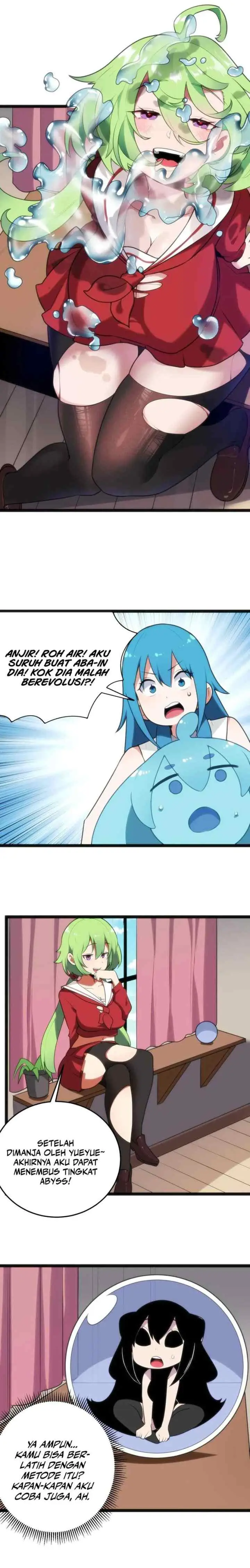 This Saintess Confessed chapter 85 halaman 8