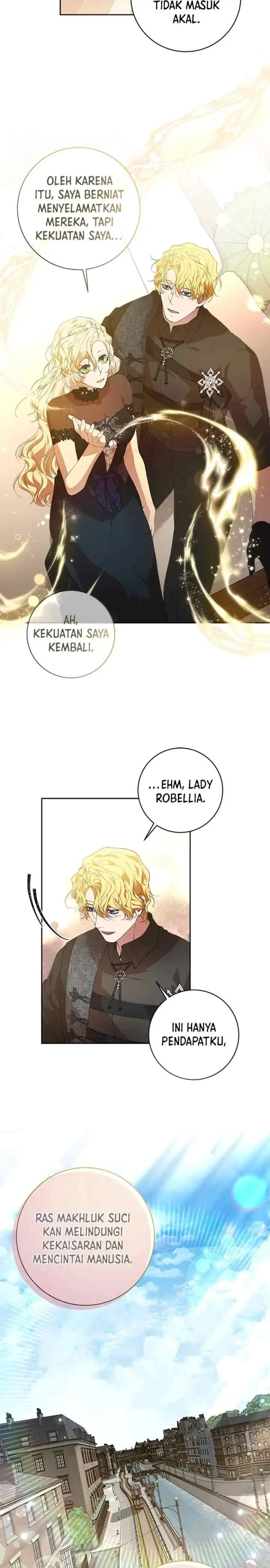 Here Reigns the Vengeful Villainess chapter 60 halaman 17