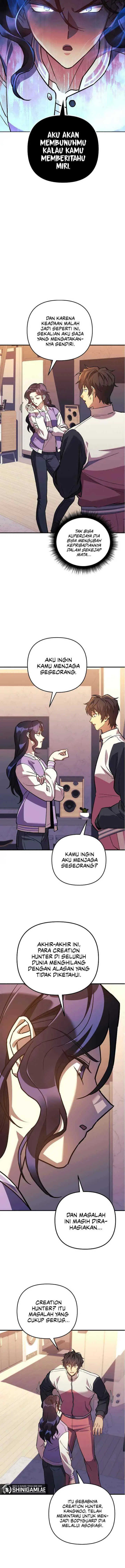 I'll Be Taking a Break for Personal Reasons chapter 76 halaman 12