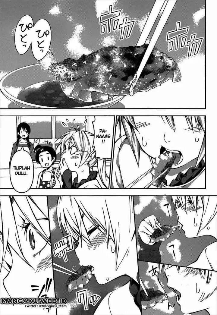 Shokugeki no Soma chapter 61 halaman 16