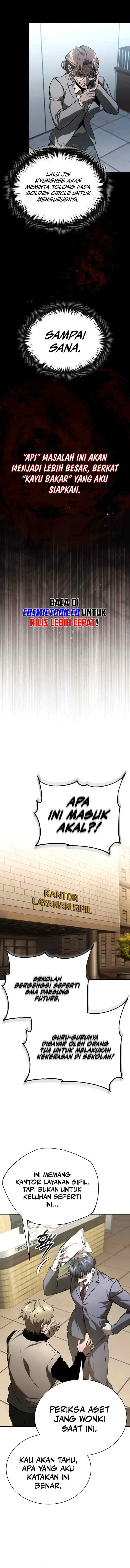 Devil Returns To School Days chapter 65 halaman 4