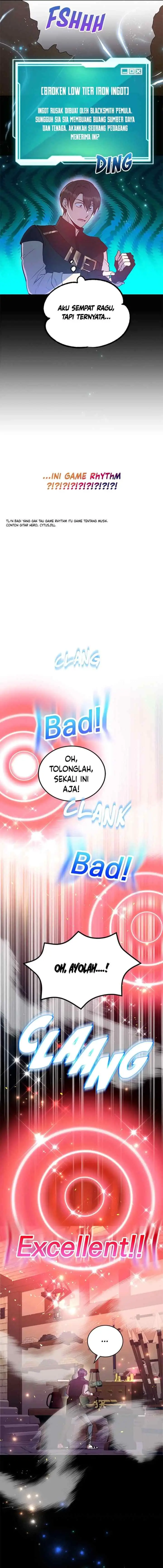 I Got Lucky And Pulled A 10th Rank Summon chapter 25 halaman 11